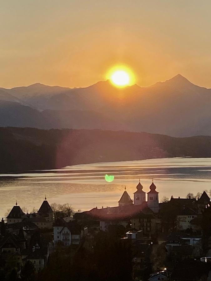 Hotel Nikolasch Мильстат Экстерьер фото