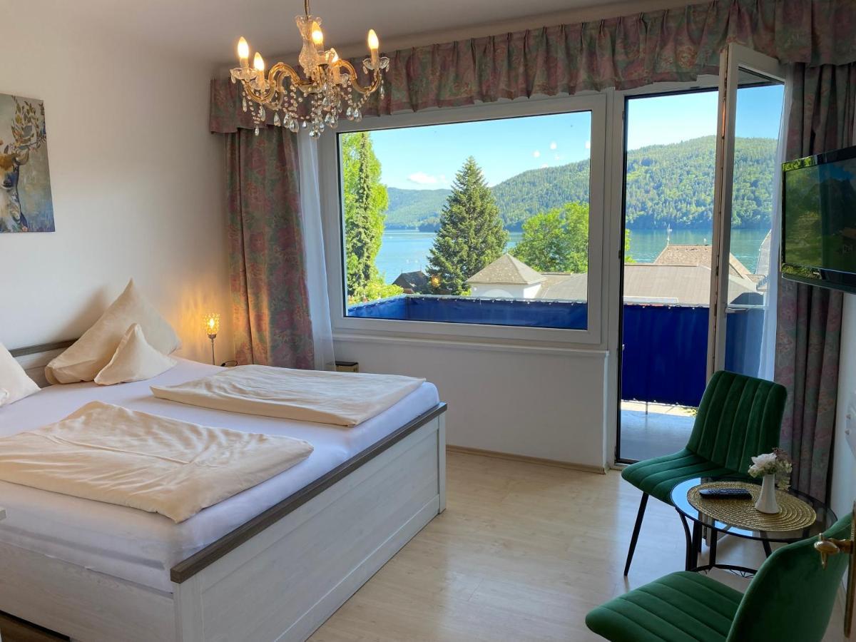 Hotel Nikolasch Мильстат Экстерьер фото