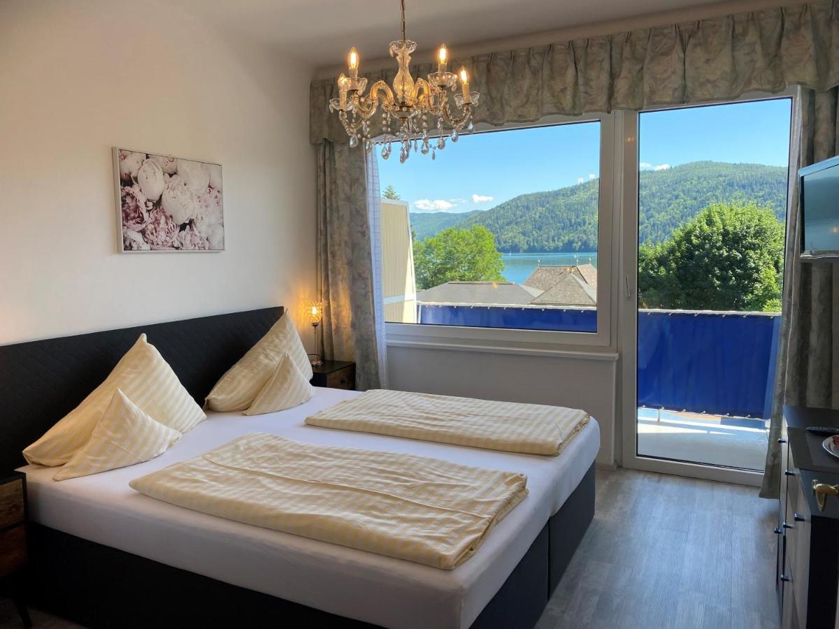Hotel Nikolasch Мильстат Экстерьер фото