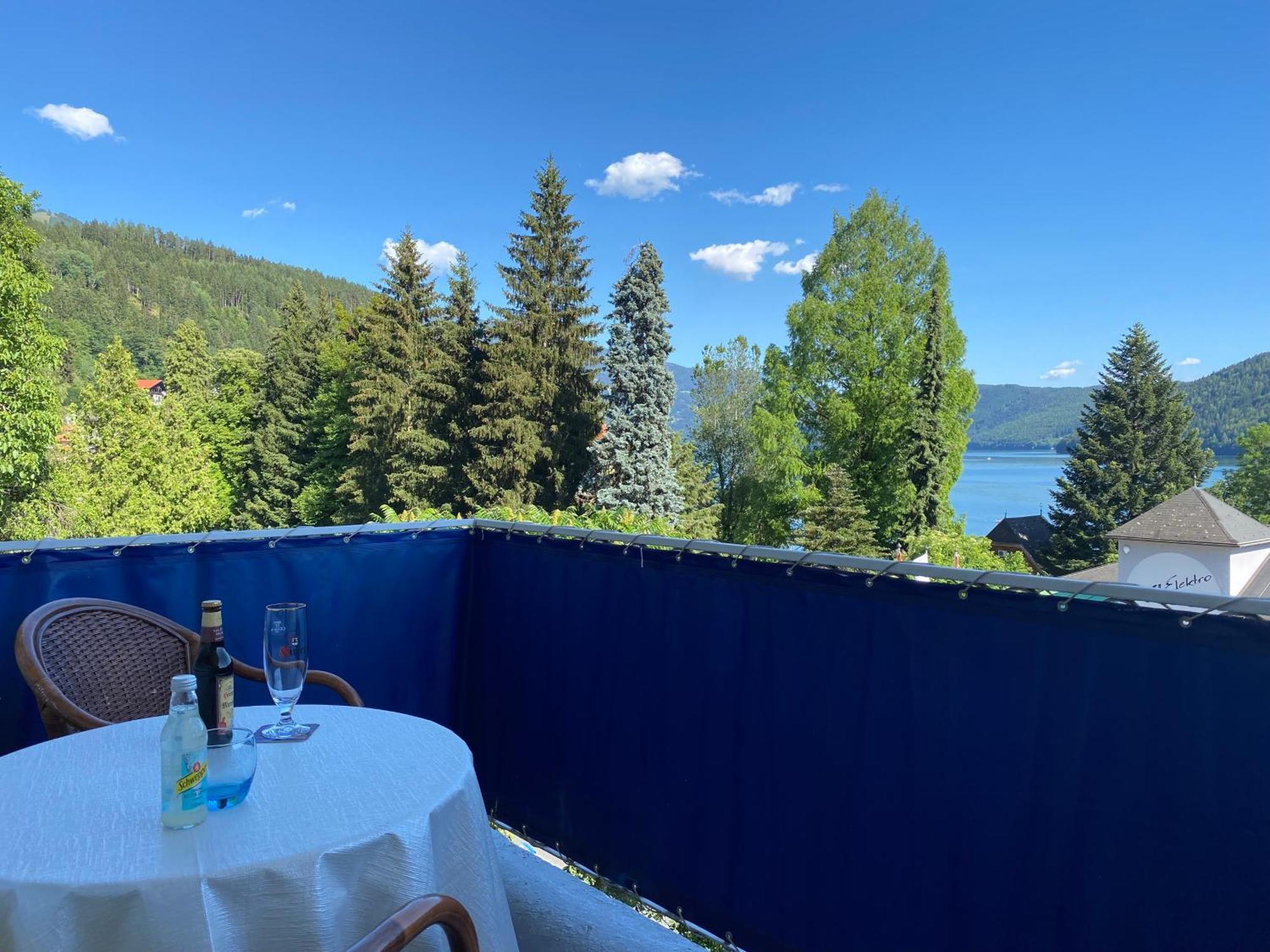 Hotel Nikolasch Мильстат Экстерьер фото